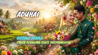 ADUHAI Rhoma Irama cover Seruling Flute Instrumental