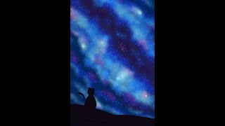 New Year's Stars Speeddoll on DollDivine Gemsona Maker app screenshot 2