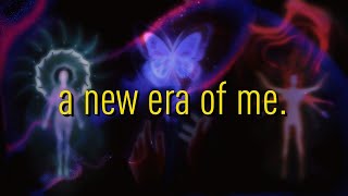 ﹄❝NEW ERA OF ME❞  ⟆ ????????? ?????? ????????????? ⟅