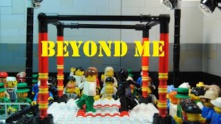 Lego - TobyMac - Beyond Me chords