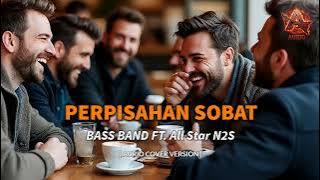 PERPISAHAN RUMAH BUJANG (Perpisahan sobat) Cover by Aurio | VERSI ROCK METAL