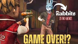 Rabbit Is DEAD - HORROR TALE 3 - THE WITCH
