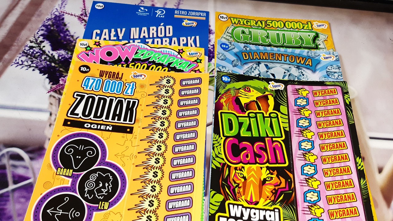 Niedzielny relaks ze zdrapkami 😍🥰💲🍀👍🖐️😀😘