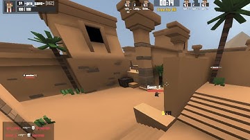 lvl 50 krunker hacker