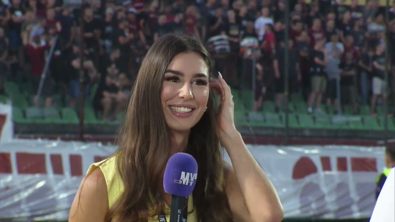 Krste Velkoski i Mehmed Janjoš za MY TV | SARAJEVO - CRAIOVA