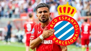 Naci Ünüvar ● Welcome to RCD Espanyol ● Goals & Assists 23/24 FC TWENTE Naci Ünüvar ● Welcome to RCD Espanyol ● Goals & Assists 23/24 FC TWENTE