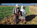 "Pasamos mucho frío sin un colchoncito"|Tío Manuel y Tía Rosa.