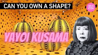 Ep 29. How Yayoi Kusama made her art impossible to copy