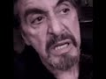 Al Pacino does Tony Montana 2019