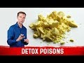 SULFUR: The Most Important Element in Detoxification – Dr.Berg