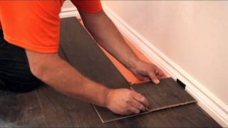 How to Lay a Laminate Floor