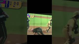 Sometimes you have to laugh at yourself! 🤣 🤣 #fall #money #vertical #ump #bananaball #fyp #laugh