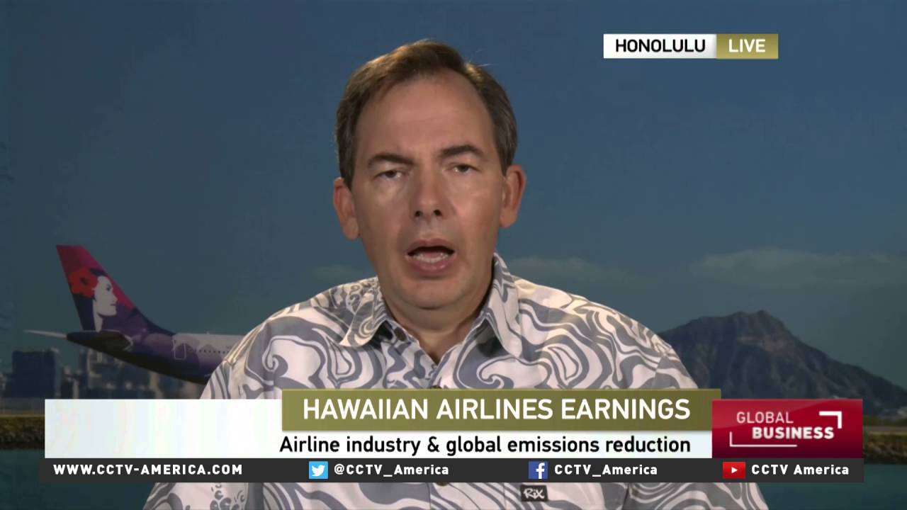 Hawaiian Airlines to suspend service to China in October