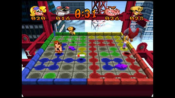 Crash Bash Adventure - Episode 3 "Hunting for Gems and Crystals"