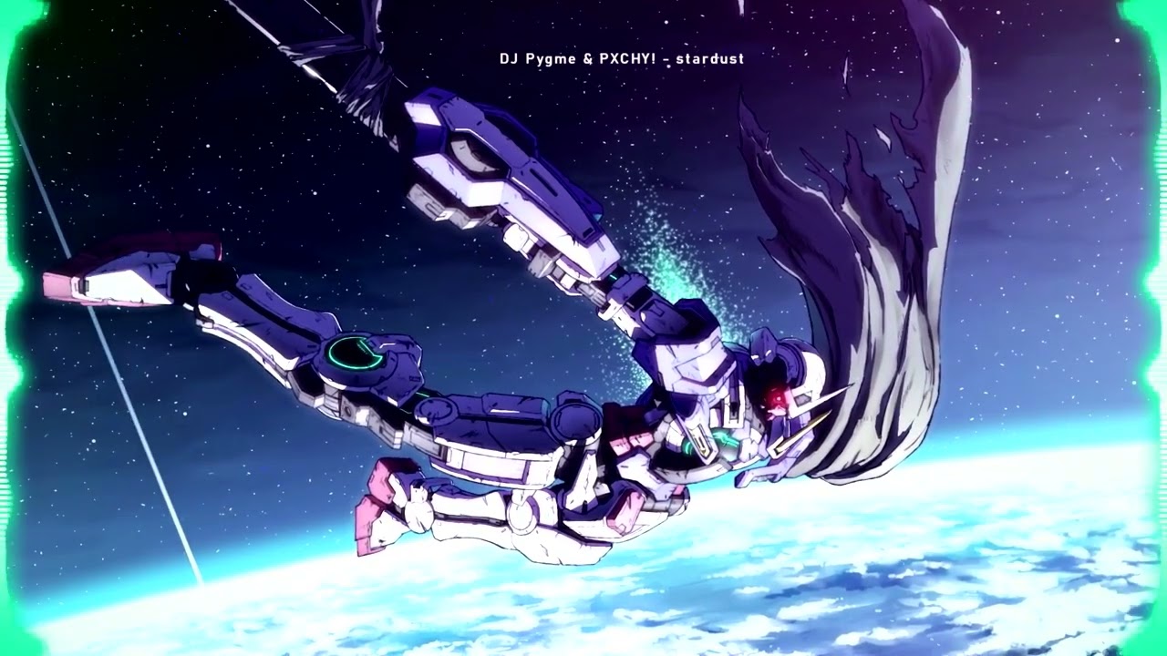 DJ Pygme & PXCHY! - stardust