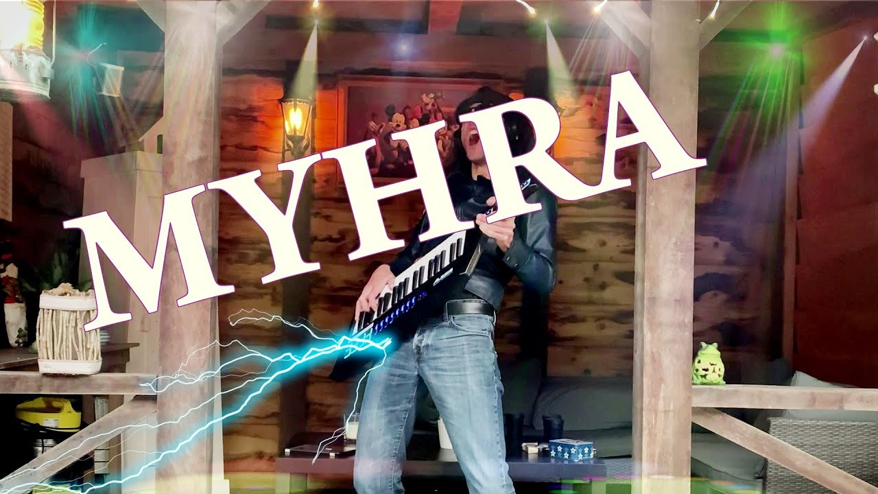Myhra is jarig!