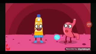 Free Dislike Video Ornage Toothpaste Crying