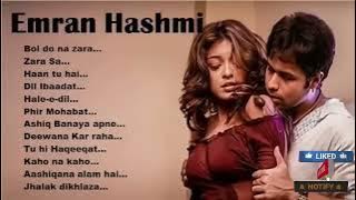 Best Of Emraan Hashmi Song 2025❤️ | HIT Songs | Hindi Romantic❤️ Songs| Edit ~Pëáçéfûl múßîç 8486