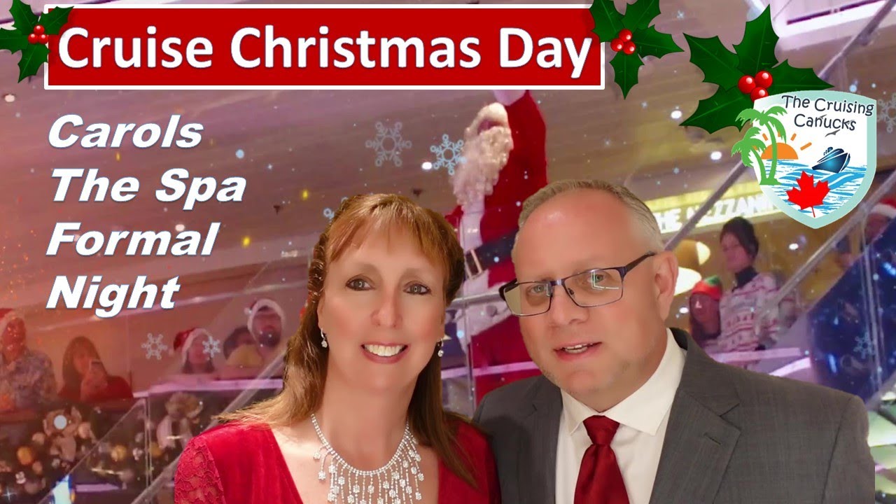 Christmas Day and Formal Night - Long Beach - Carnival Panorama Day 2 of 7