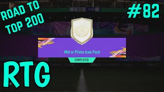 MID OR PRIME ICON PACK FIFA 21 Ultimate Team RTG 82