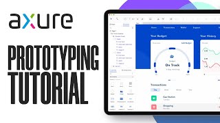 How To Get Started With Axure Prototyping | Axure Prototyping | Simple Tutorial (2022)