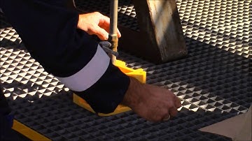 CableSafe Toe Board Dropped Objects Prevention Protective Barriers