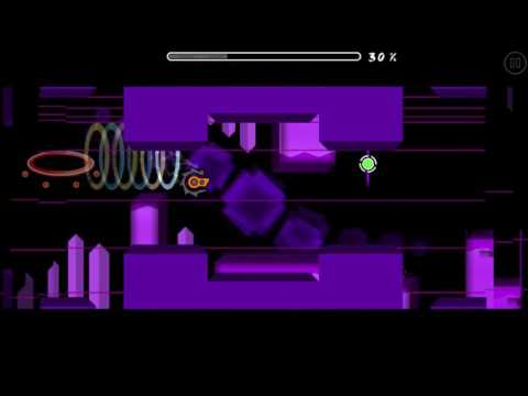 Lost by rapidblaze - Geometry Dash 2.0 - YouTube