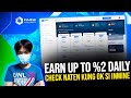 EARN UP TO 2% DAILY - NEW PASSIVE INCOME! - Inmine Review
