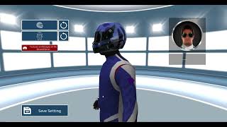 Helmets and Racing Suits Edition for Fx Racer screenshot 3
