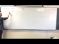 Graph Behavior and Characteristics