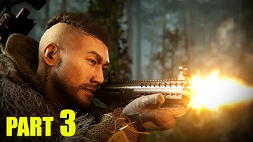 Ghost Recon Breakpoint LIVE Back to Basics Mission Secrets Revealed | Walkthrough Part 3