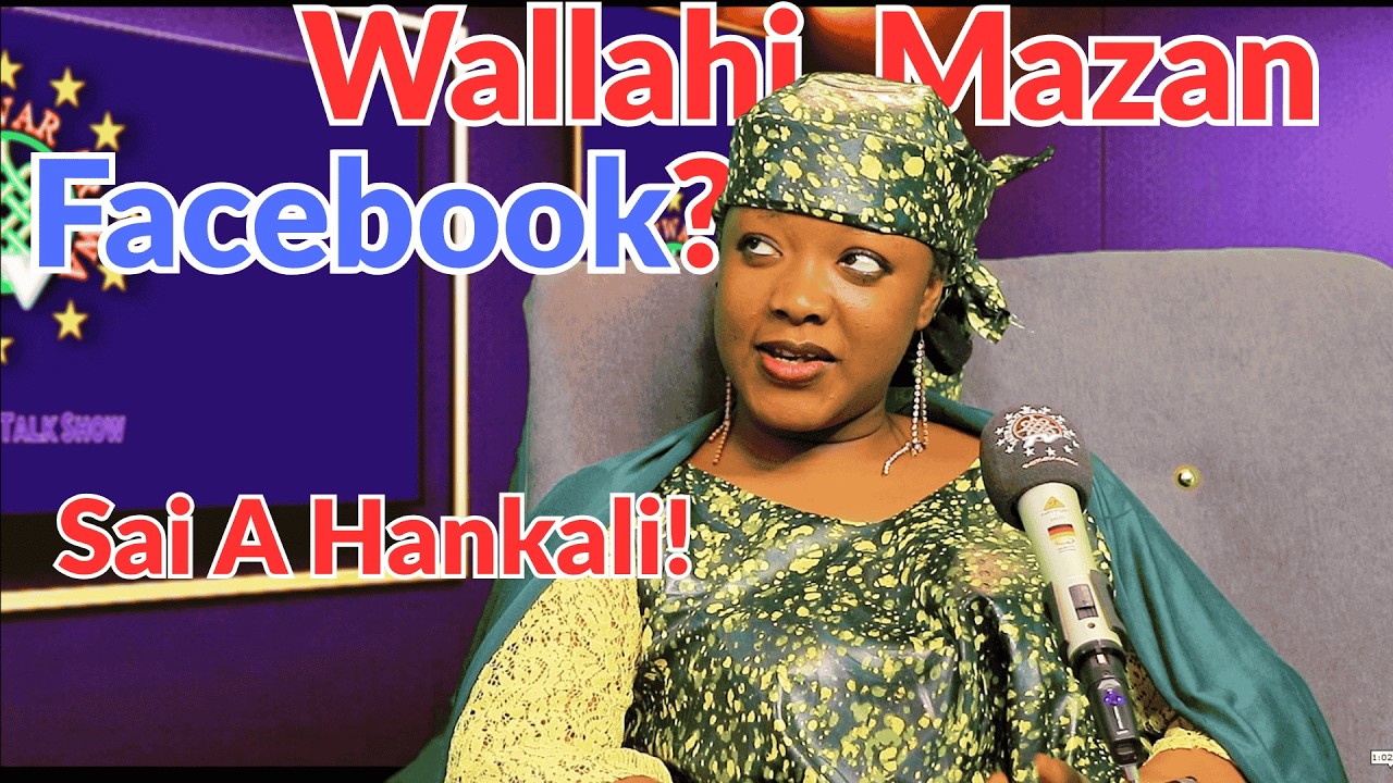 SHAHARA TALK SHOW.| Kalubalen da Nake Samu Da Maza A Facebook. EP80