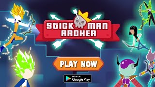 🎯STICK Z BOW LEVEL 2🎯 screenshot 1