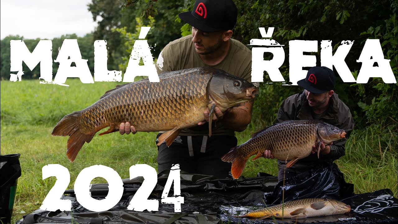 Malá řeka 2024 - YouTube