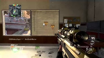 Random No-Scope hit-marker