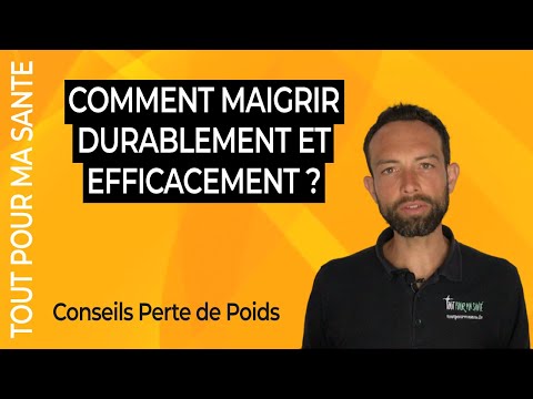 Vidéo: Comment Perdre Du Poids Si Vous Allaitez