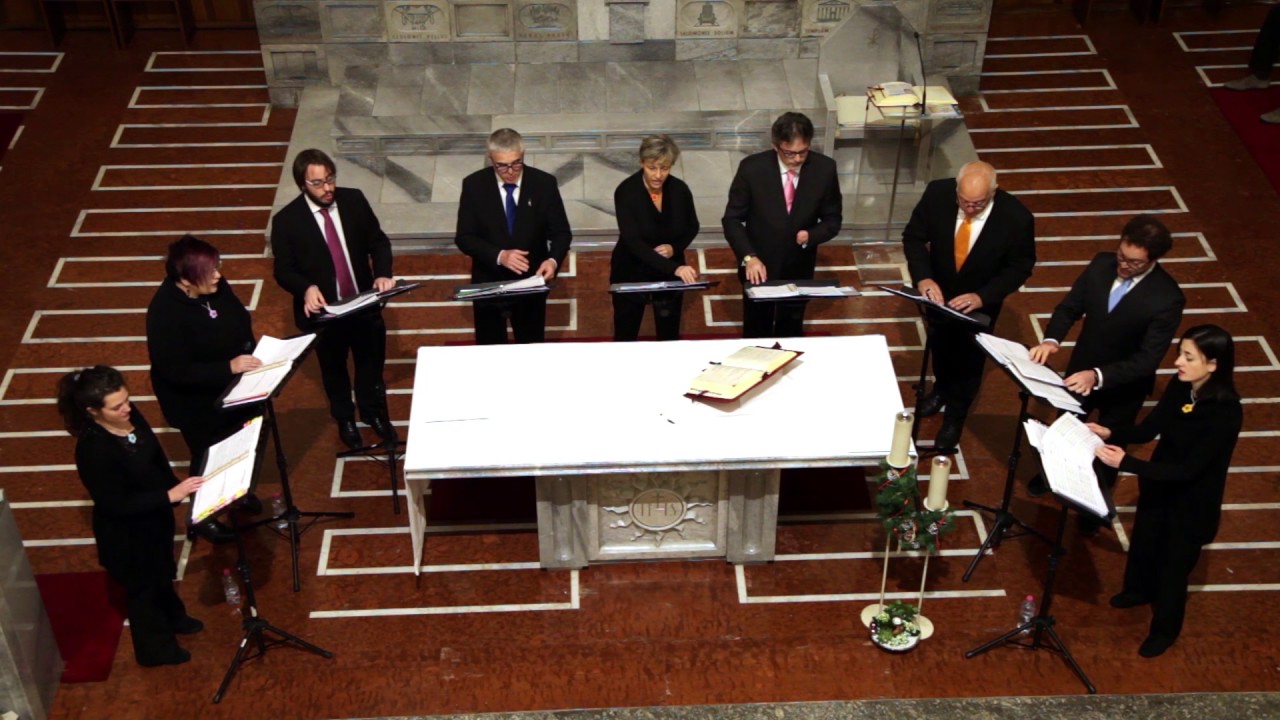 Patrick KILLEEN AVE MARIA YouTube