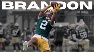 Details Brandon Cisse Highlights | 2026 Preseason News