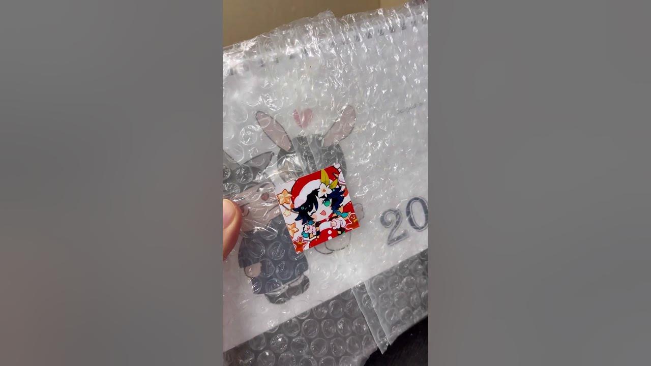 ВЫ ТОЧНО ТАКОГО НЕ ВИДЕЛИ !! САМОДЕЛЬНЫЙ ЯОЙ КАЛЕНДАРЬ на 2024 ГОД ...