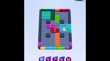 Color Block Jam Level 51-52-43-54-55-56-57-58-59-60