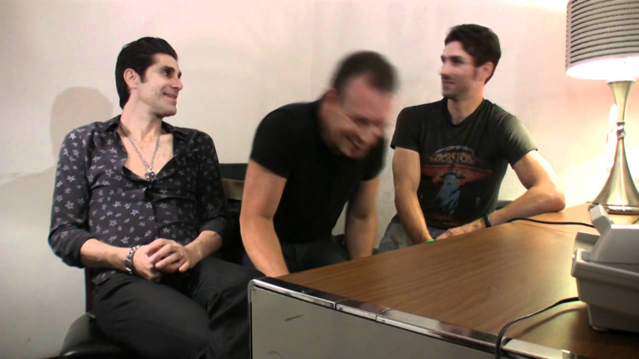 TechnoBuffalo Interviews: Jane's Addiction on Technology in Music