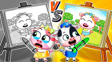 How to Draw a Colorful Rainbow for Kids | Draw Along with Bri Reads