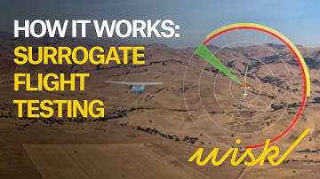Autonomy Development: Surrogate Flight Testing