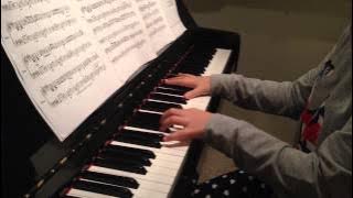 Growing Pains 2 성장통 2_ Cold Cherry 차가운 체리 (The Heirs OST) Piano Cover