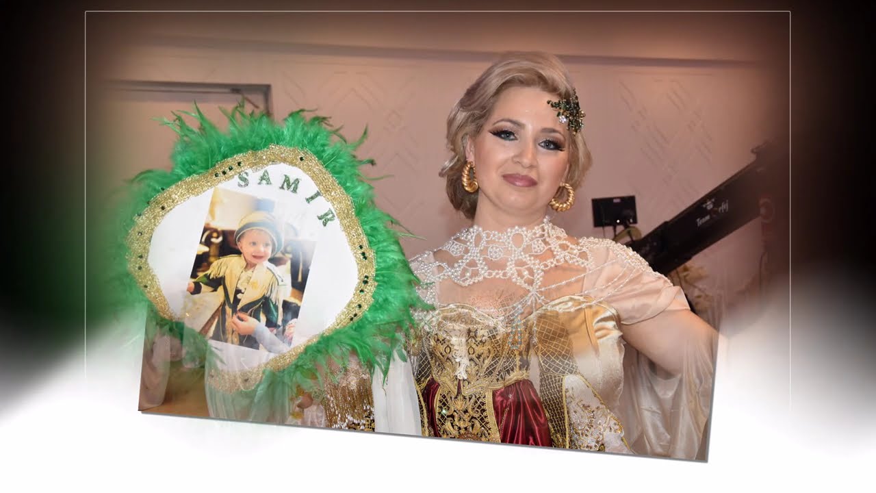 Bijav ki Belgija Ispracaj Jenifer - Sunet Samir - part 1 ork gipsy band