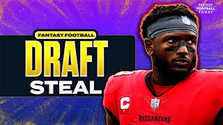 Download lagu 6 ADP STEALS You NEED to Draft! Omarion Hampton, Chris Godwin, Ladd McConkey & More!