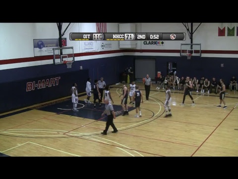 Men's BXB vs OIT