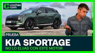 Kia Sportage 2026 | Consumo real, espacio y opiniones tras una semana | Prueba | Review coches.com