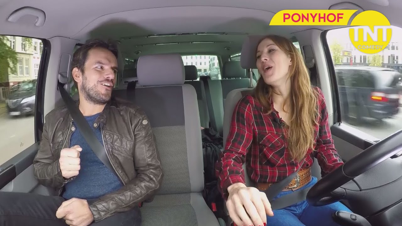 Warner TV COMEDY | PONYHOF | MIXTAPE: STEFFEN HENSSLER