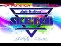 Sketch produccion 2011dj mag set 90s juchitanoaxaca 0404